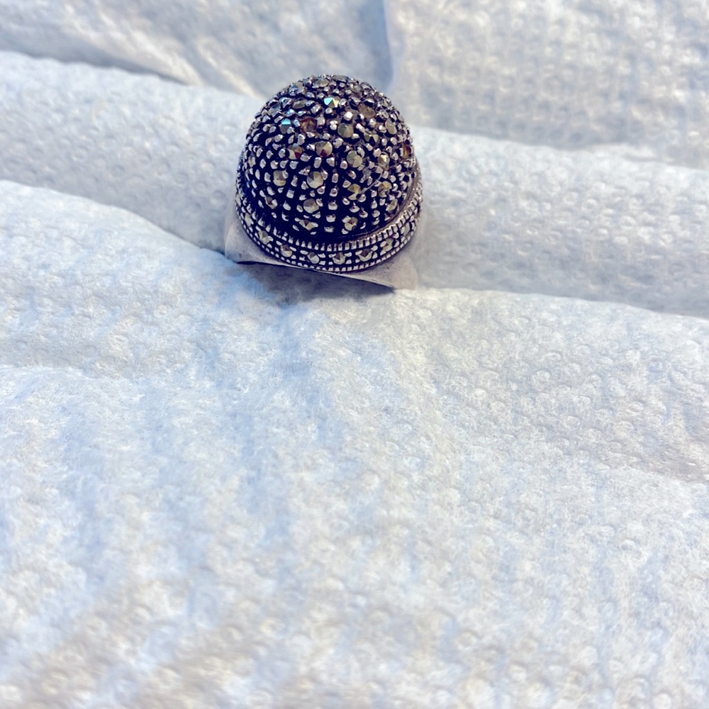 Sparkly Ring